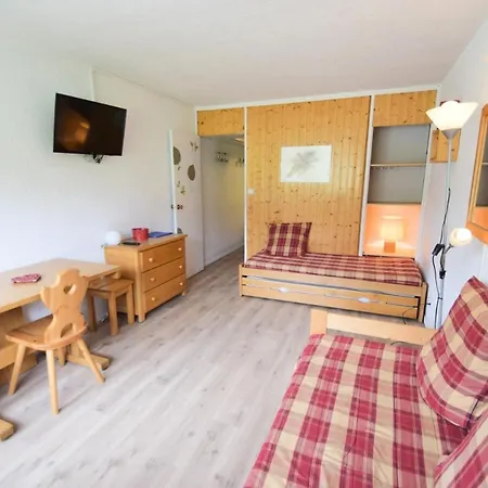 Le France - 3 Pers - Le France - 642fr - Plagne Centre - Classe 2-3 Cristaux Mae-9194 *