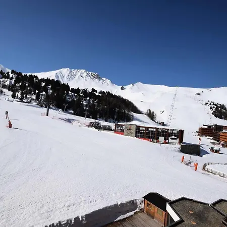 Résidence Le France - Pour 3 Personnes 194 * La Plagne