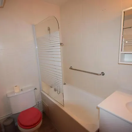 Apartamento Résidence Le France - Pour 3 Personnes 194