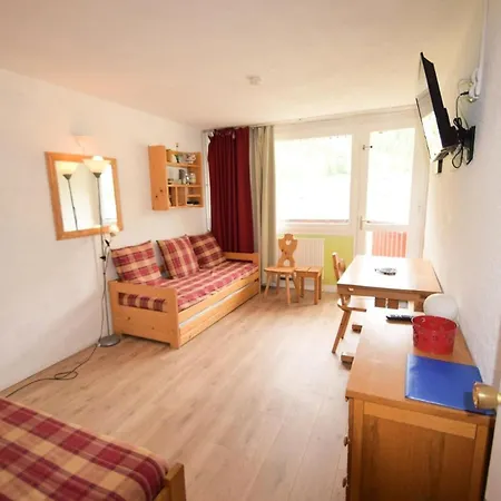 Apartamento Résidence Le France - Pour 3 Personnes 194 La Plagne