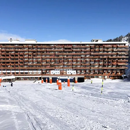 Le France - 3 Pers - Le France - 642fr - Plagne Centre - Classe 2-3 Cristaux Mae-9194 Apartment