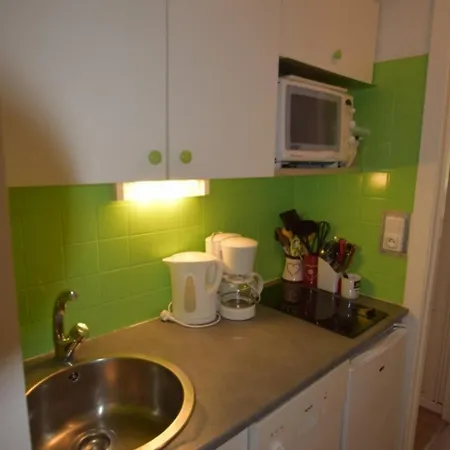 Le France - 3 Pers - Le France - 642fr - Plagne Centre - Classe 2-3 Cristaux Mae-9194 Apartment *