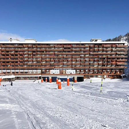 Le France - 3 Pers - Le France - 642fr - Plagne Centre - Classe 2-3 Cristaux Mae-9194