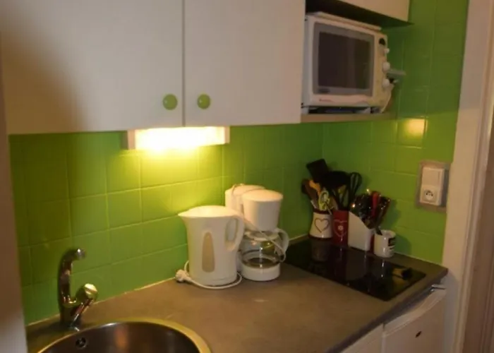 Le France - 3 Pers - Le France - 642fr - Plagne Centre - Classe 2-3 Cristaux Mae-9194 Apartment *