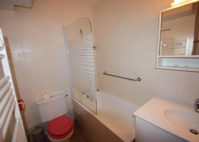 Apartment Le France - 3 Pers - Le France - 642fr - Plagne Centre - Classe 2-3 Cristaux Mae-9194