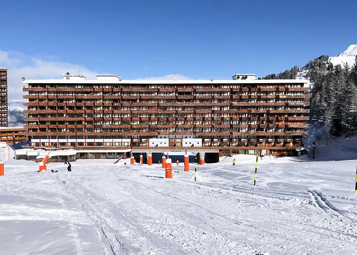 Le France - 3 Pers - Le France - 642fr - Plagne Centre - Classe 2-3 Cristaux Mae-9194 Apartment